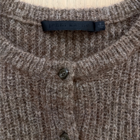 Jenni Kayne Hayes Crewneck Cardigan - Picture 7 of 7